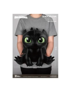 Beast Kingdom How to Train Your Dragon Toothless Piggy Bank