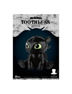 Beast Kingdom How to Train Your Dragon Toothless Piggy Bank