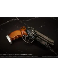 Bellfine Blade Runner 2049 Deckard Blaster Field Model Kit