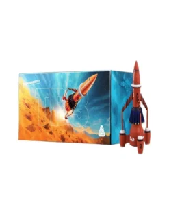 Bellfine Thunderbirds Thunderbird 3 Anniversary Edition
