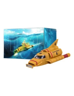 Bellfine Thunderbirds Thunderbird 4 Anniversary Edition