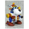 Bellfine Time Bokan Yatter-Wan Plastic Model Kit