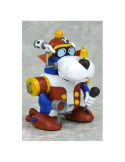 Bellfine Time Bokan Yatter-Wan Plastic Model Kit
