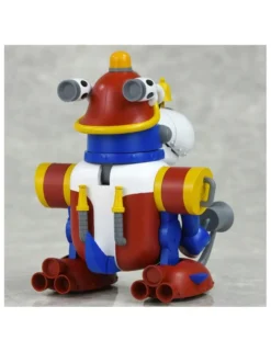 Bellfine Time Bokan Yatter-Wan Plastic Model Kit