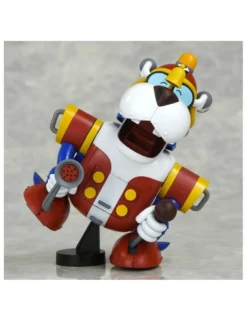 Bellfine Time Bokan Yatter-Wan Plastic Model Kit