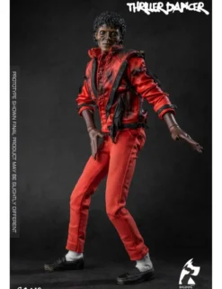 BIGDOG Studio Thriller Michael Jackson Dancer Double Pack 1/6 Scale Figure