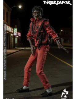 BIGDOG Studio Thriller Michael Jackson Dancer Double Pack 1/6 Scale Figure