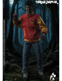 BIGDOG Studio Thriller Michael Jackson Dancer Double Pack 1/6 Scale Figure