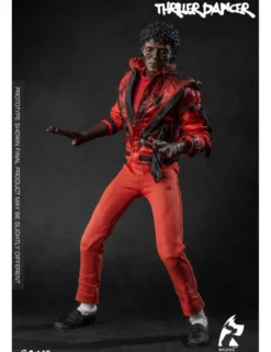 BIGDOG Studio Thriller Michael Jackson Dancer Double Pack 1/6 Scale Figure