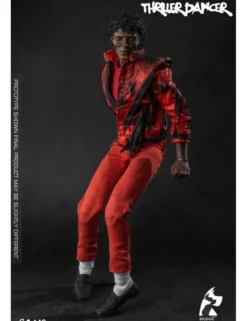 BIGDOG Studio Thriller Michael Jackson Dancer Double Pack 1/6 Scale Figure