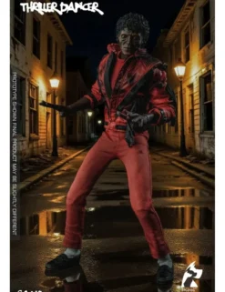 BIGDOG Studio Thriller Michael Jackson Dancer Double Pack 1/6 Scale Figure