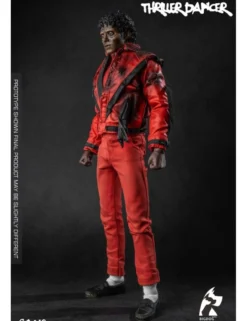 BIGDOG Studio Thriller Michael Jackson Dancer Double Pack 1/6 Scale Figure