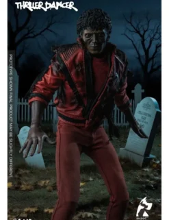 BIGDOG Studio Thriller Michael Jackson Dancer Double Pack 1/6 Scale Figure