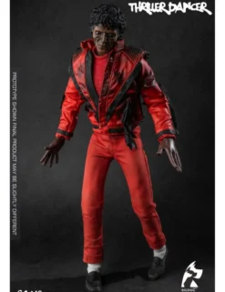 BIGDOG Studio Thriller Michael Jackson Dancer Double Pack 1/6 Scale Figure