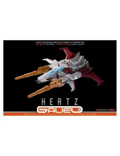 Bingo Toys BT08-01 Galileo Combiner Hertz