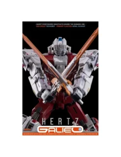 Bingo Toys BT08-01 Galileo Combiner Hertz