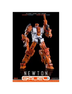 Bingo Toys BT08-02 Galileo Combiner Newton