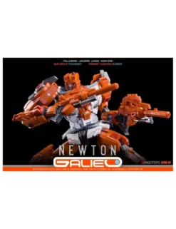 Bingo Toys BT08-02 Galileo Combiner Newton