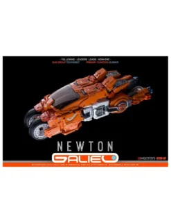 Bingo Toys BT08-02 Galileo Combiner Newton