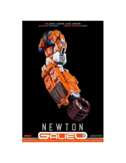 Bingo Toys BT08-02 Galileo Combiner Newton