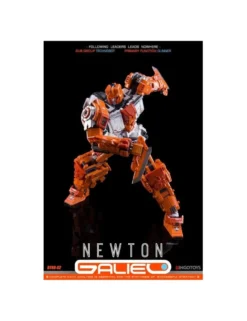 Bingo Toys BT08-02 Galileo Combiner Newton