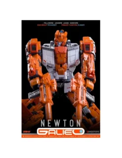 Bingo Toys BT08-02 Galileo Combiner Newton