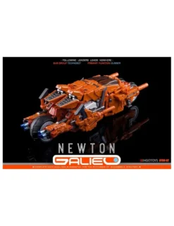 Bingo Toys BT08-02 Galileo Combiner Newton