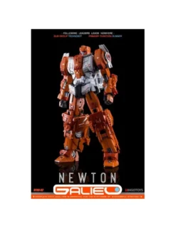 Bingo Toys BT08-02 Galileo Combiner Newton