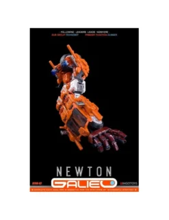Bingo Toys BT08-02 Galileo Combiner Newton