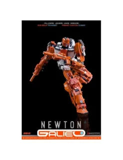 Bingo Toys BT08-02 Galileo Combiner Newton