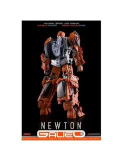 Bingo Toys BT08-02 Galileo Combiner Newton