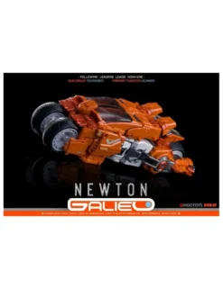 Bingo Toys BT08-02 Galileo Combiner Newton