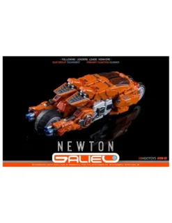 Bingo Toys BT08-02 Galileo Combiner Newton