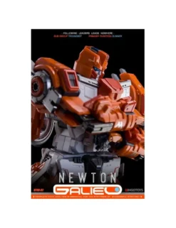 Bingo Toys BT08-02 Galileo Combiner Newton