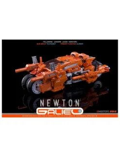 Bingo Toys BT08-02 Galileo Combiner Newton