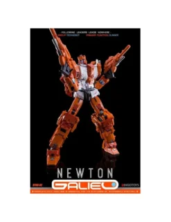 Bingo Toys BT08-02 Galileo Combiner Newton