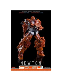 Bingo Toys BT08-02 Galileo Combiner Newton