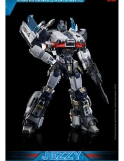 Bingo Toys BT-07 Jezzy