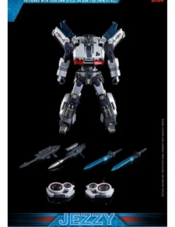 Bingo Toys BT-07 Jezzy