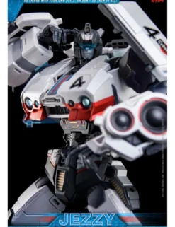 Bingo Toys BT-07 Jezzy