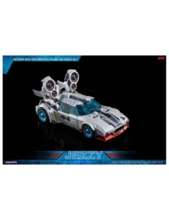 Bingo Toys BT-07 Jezzy