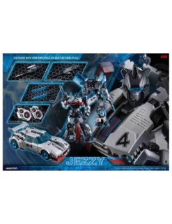 Bingo Toys BT-07 Jezzy