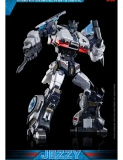 Bingo Toys BT-07 Jezzy