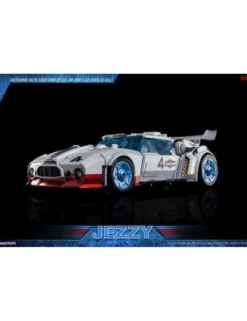 Bingo Toys BT-07 Jezzy