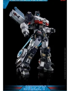 Bingo Toys BT-07 Jezzy