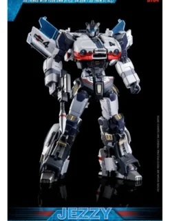 Bingo Toys BT-07 Jezzy
