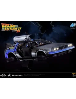 Blitzway Back to the Future Part II DeLorean 1/6 Scale