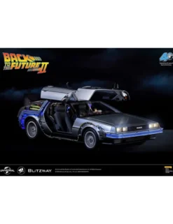 Blitzway Back to the Future Part II DeLorean 1/6 Scale