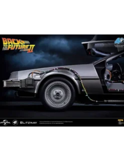 Blitzway Back to the Future Part II DeLorean 1/6 Scale