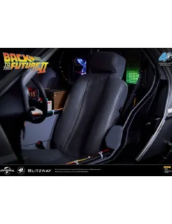 Blitzway Back to the Future Part II DeLorean 1/6 Scale